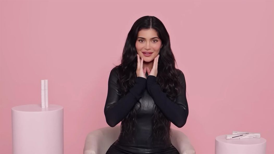 Kylie Jenner za roky