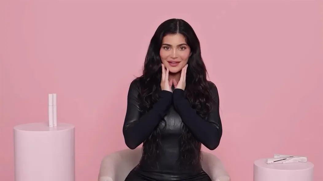 Kylie Jenner za roky