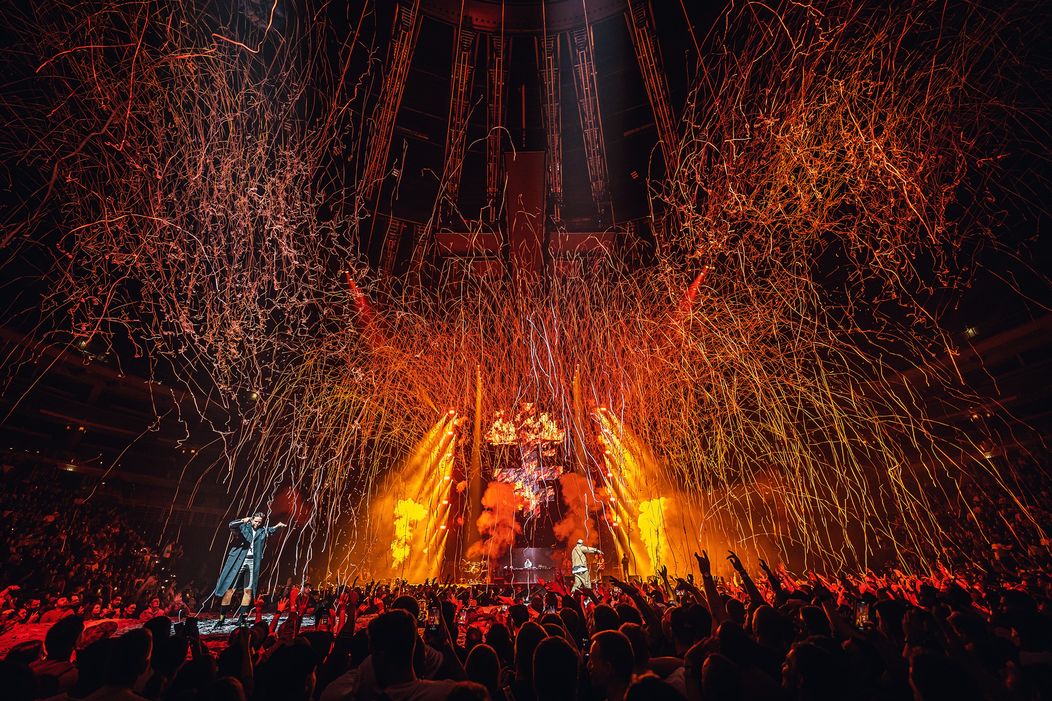 Kontrafakt NEW ERA: Cesta do O2 arény