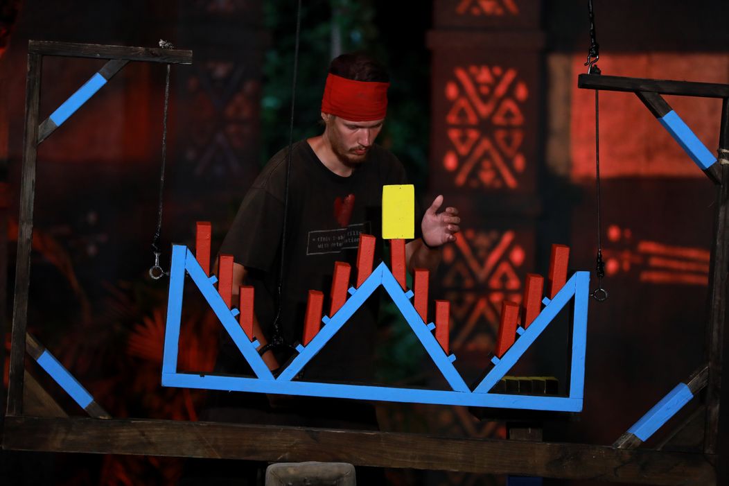 Pítr po dueli s Fifom skončil v Survivorovi.