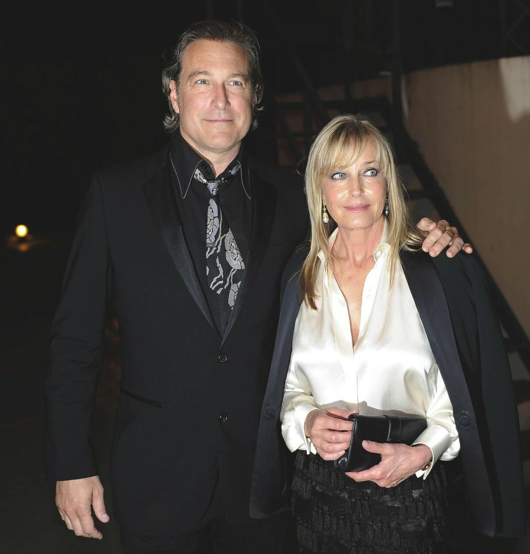 John Corbett s dnes už manželkou Bo Dereck