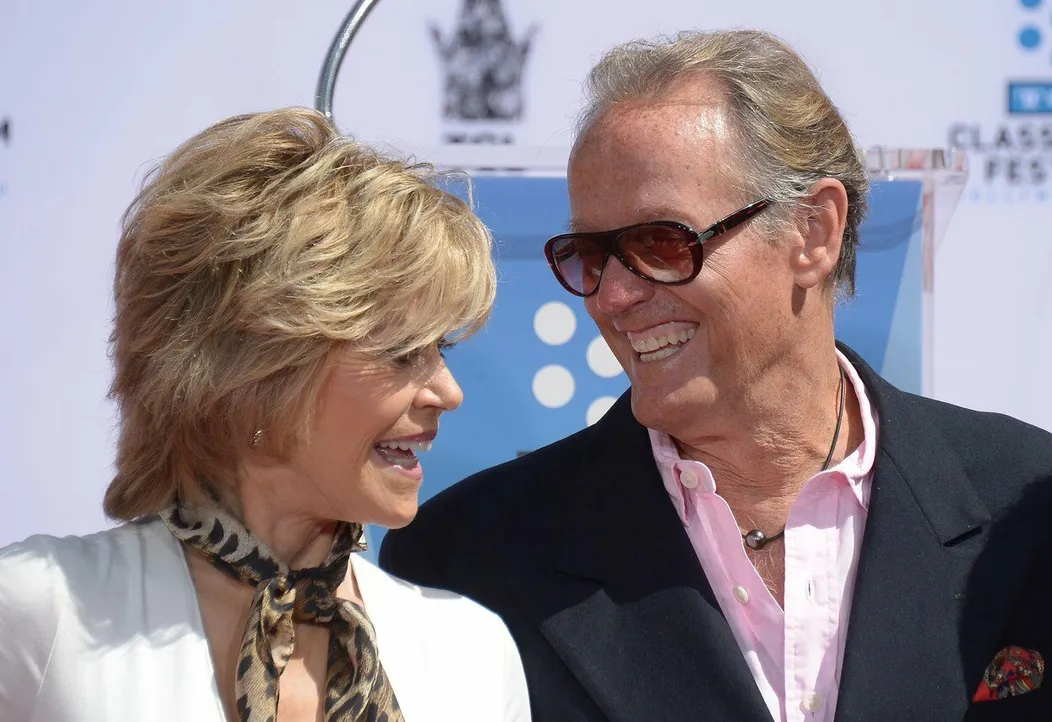 Peter Fonda a Jack Nicholson