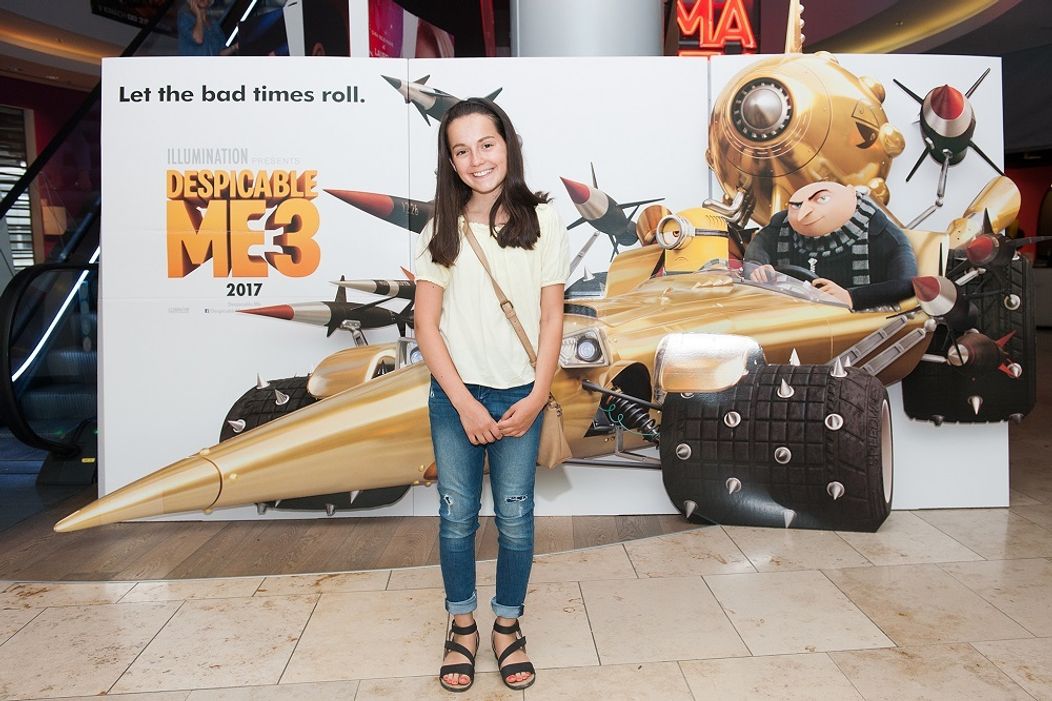 Terezka Heftyová z Búrlivého vína