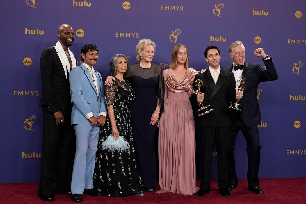 ceny EMMY