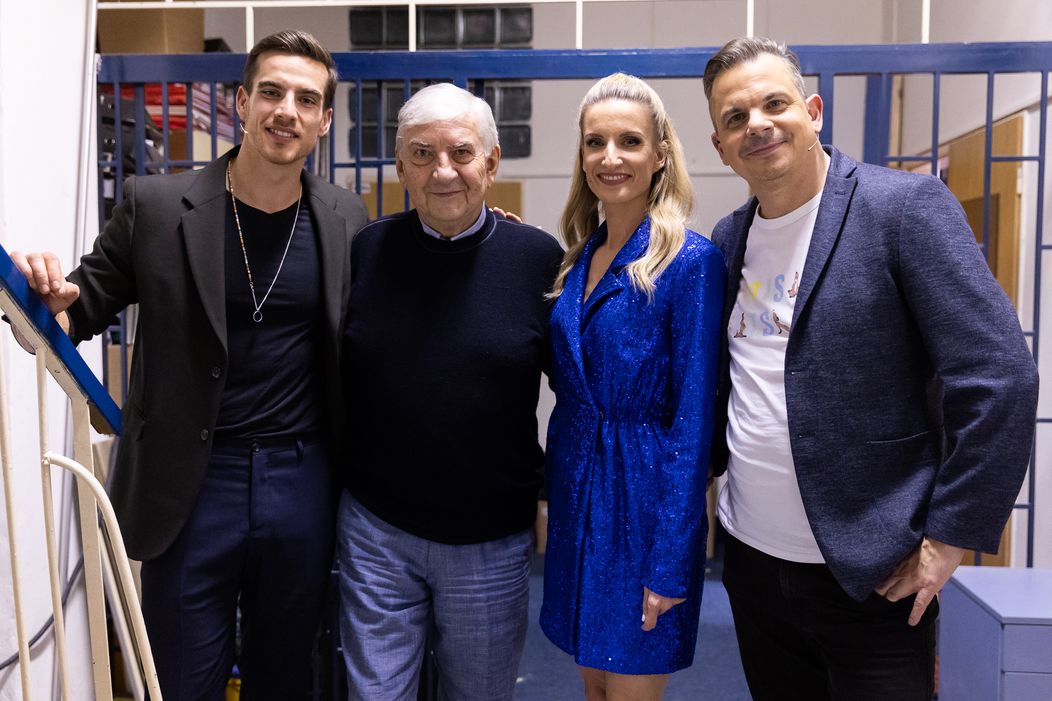 Miroslav Donutil ako tajný hosť pre Adama Bardyho