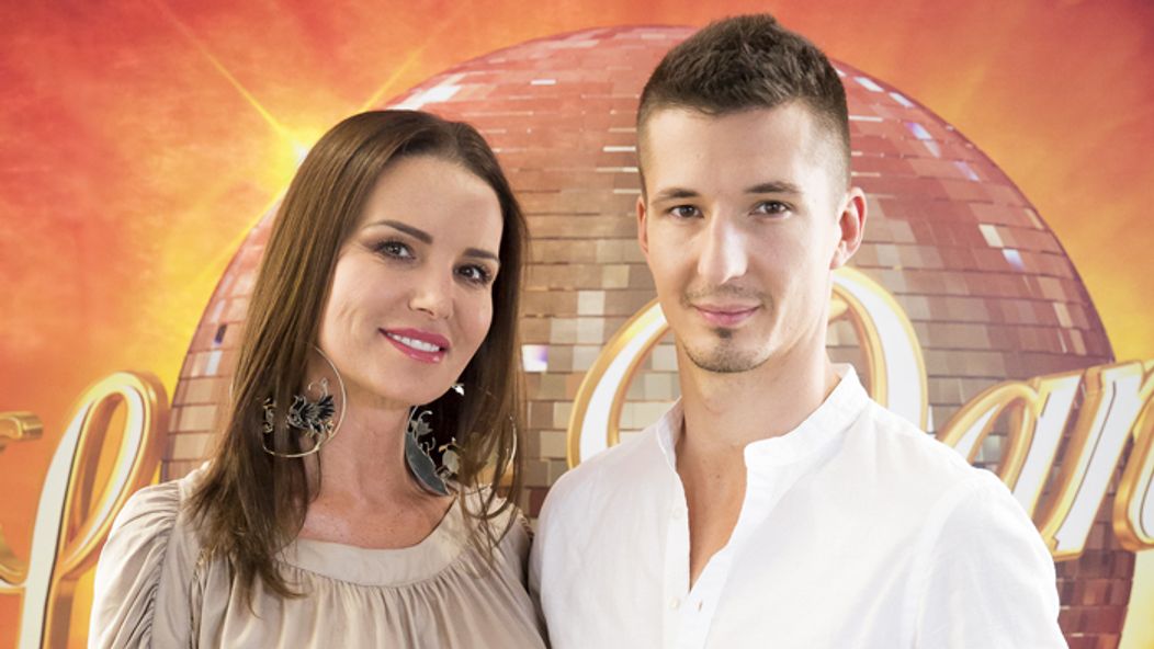 Silvia Lakatošová a David Schavel