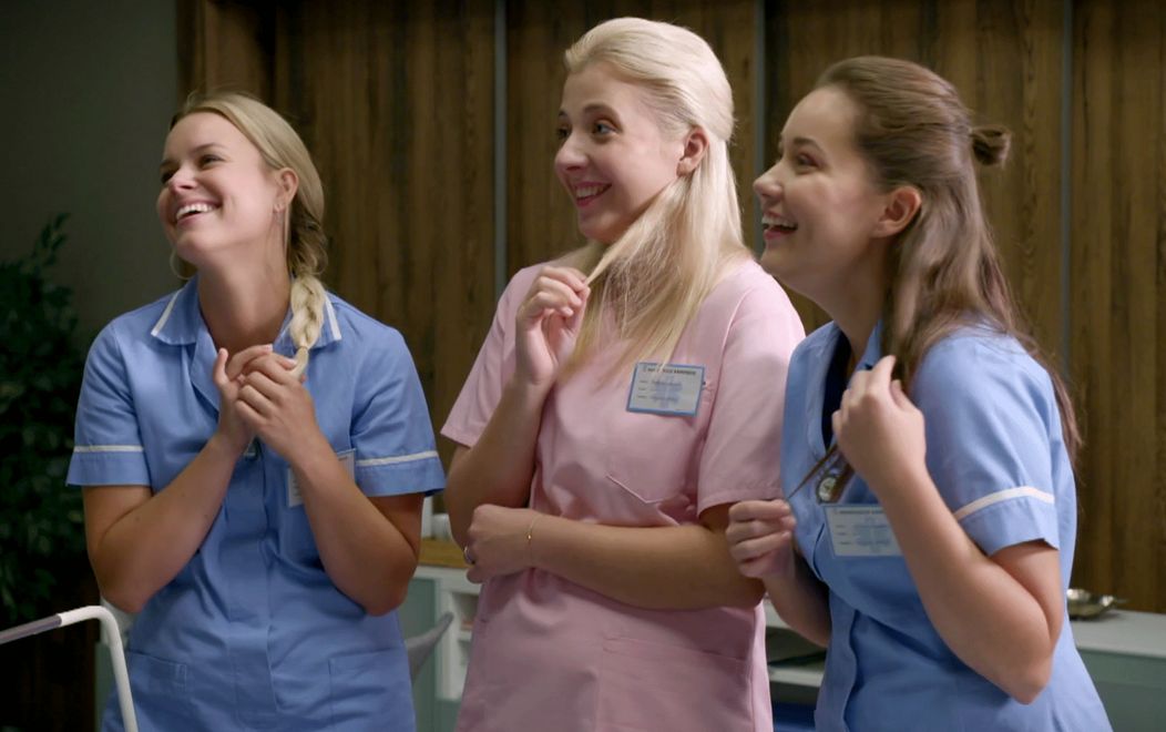 Adam Bardy v Ordinácii v ružovej záhrade