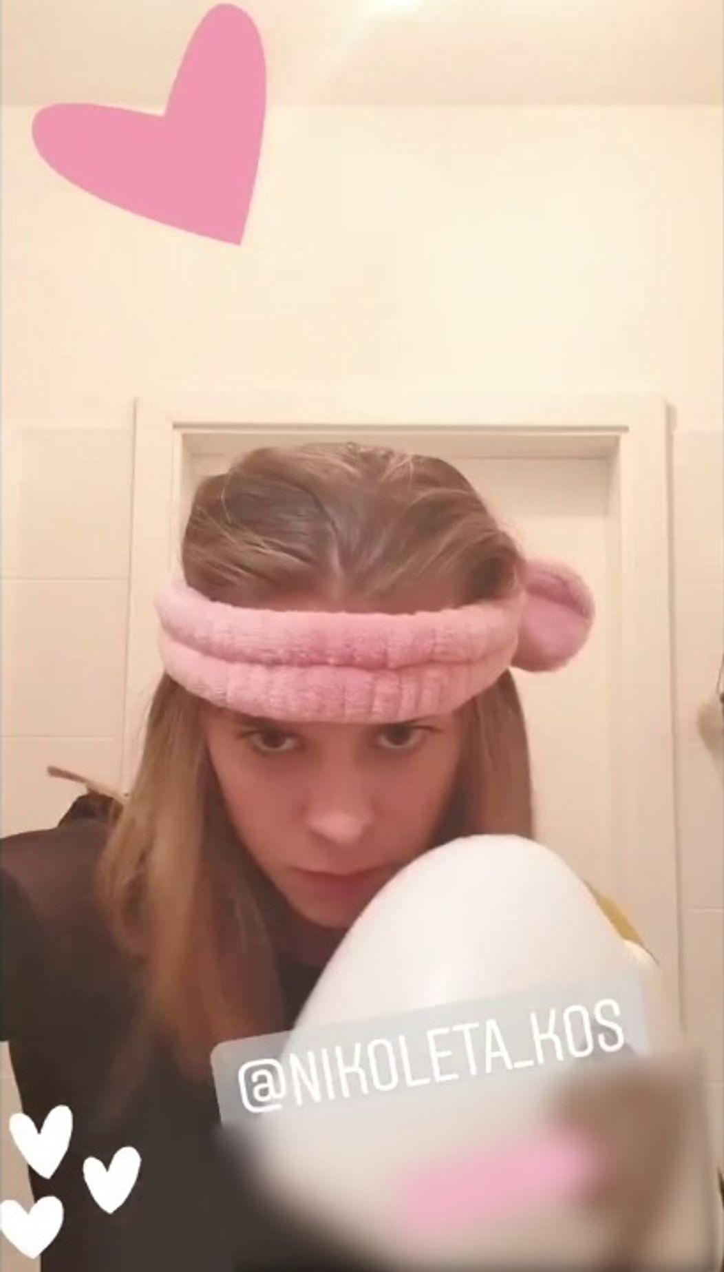 Dominika Richterová sa poriadne odviazala
