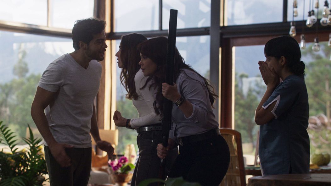 Skrytá vášeň - Príbeh pokračuje