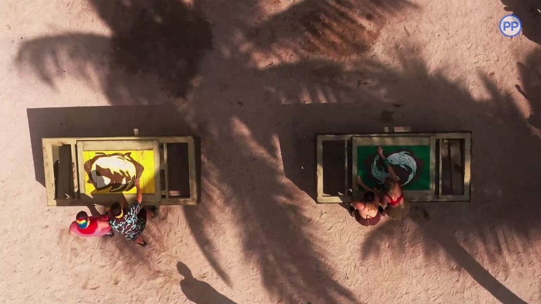 Dobrodružstvo sa začína - 1. epizóda Survivor Česko & Slovensko