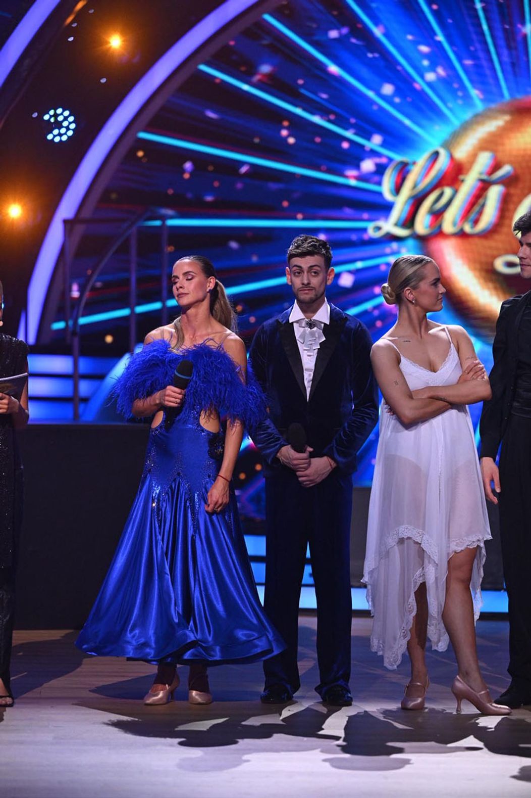 Najväčší šok v histórii Let's Dance: Zachytili sme vydesené tváre tanečníkov
