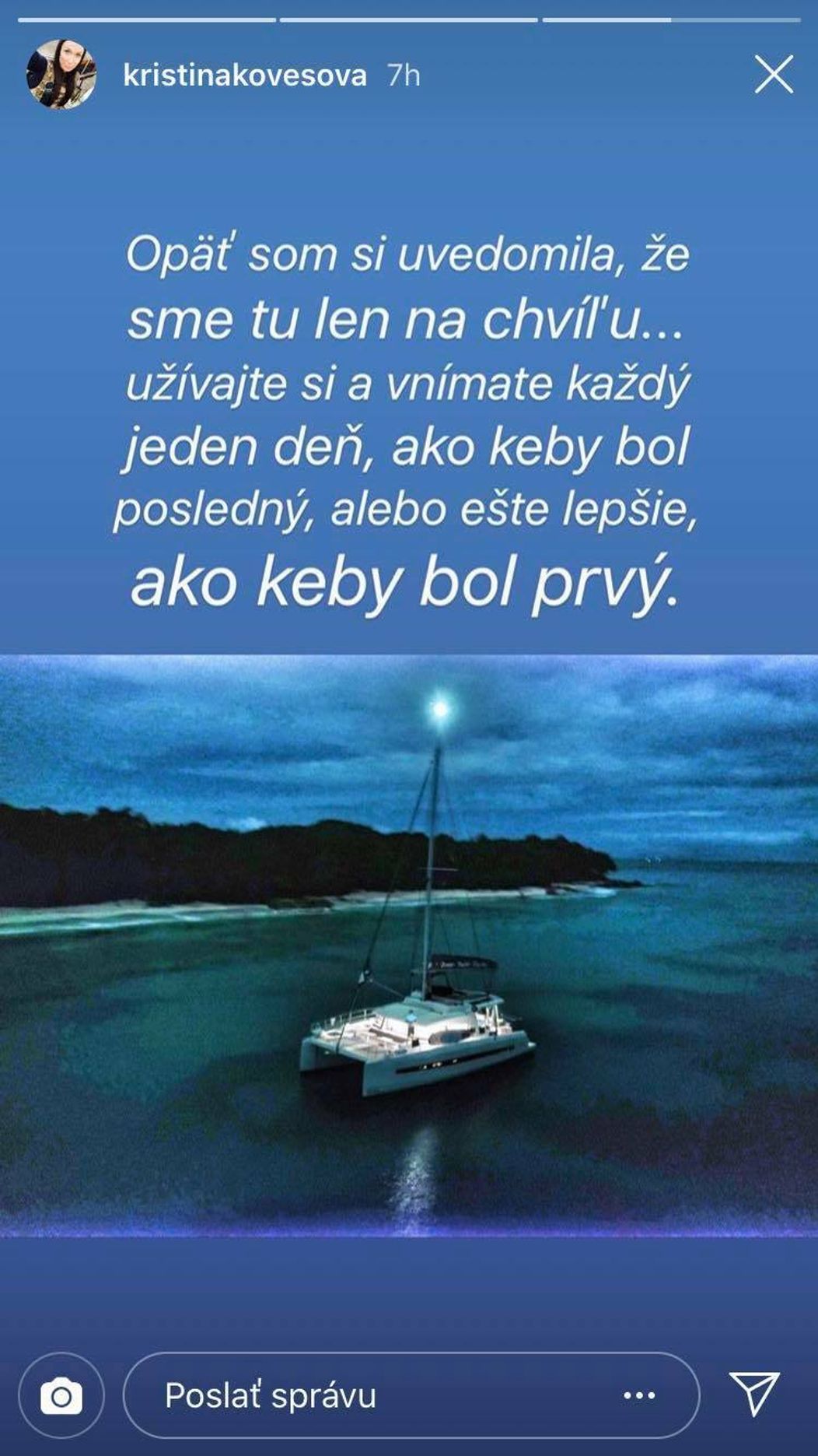 Hodiny strachu o život: Kristína Kövešová skončila s otravou v nemocnici!