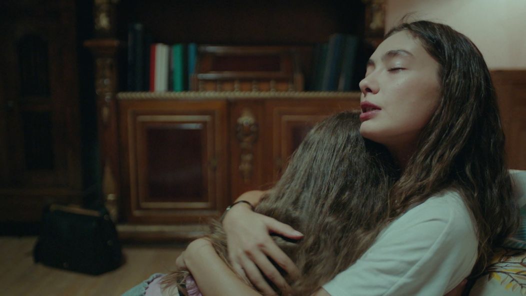 Veľvyslancova dcéra