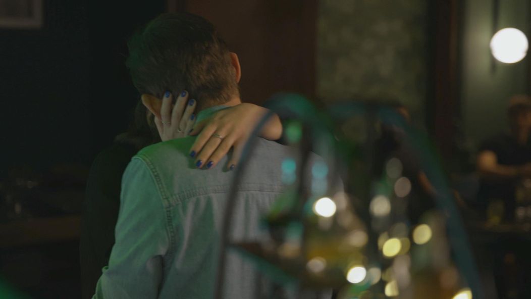 Juraj podviedol Moniku