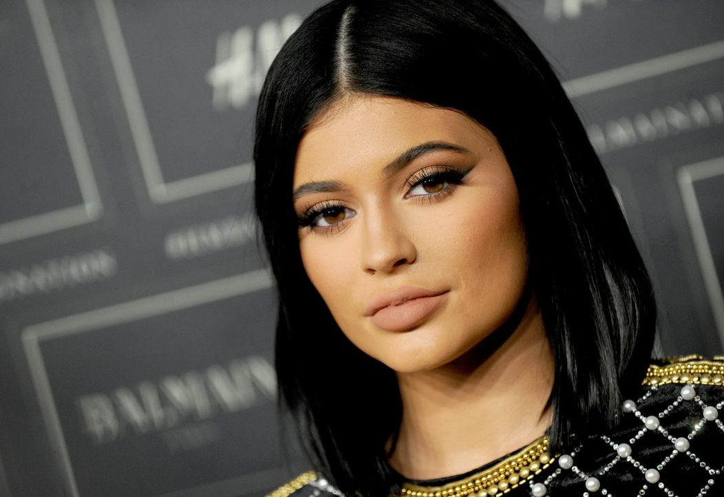 Kylie Jenner za roky