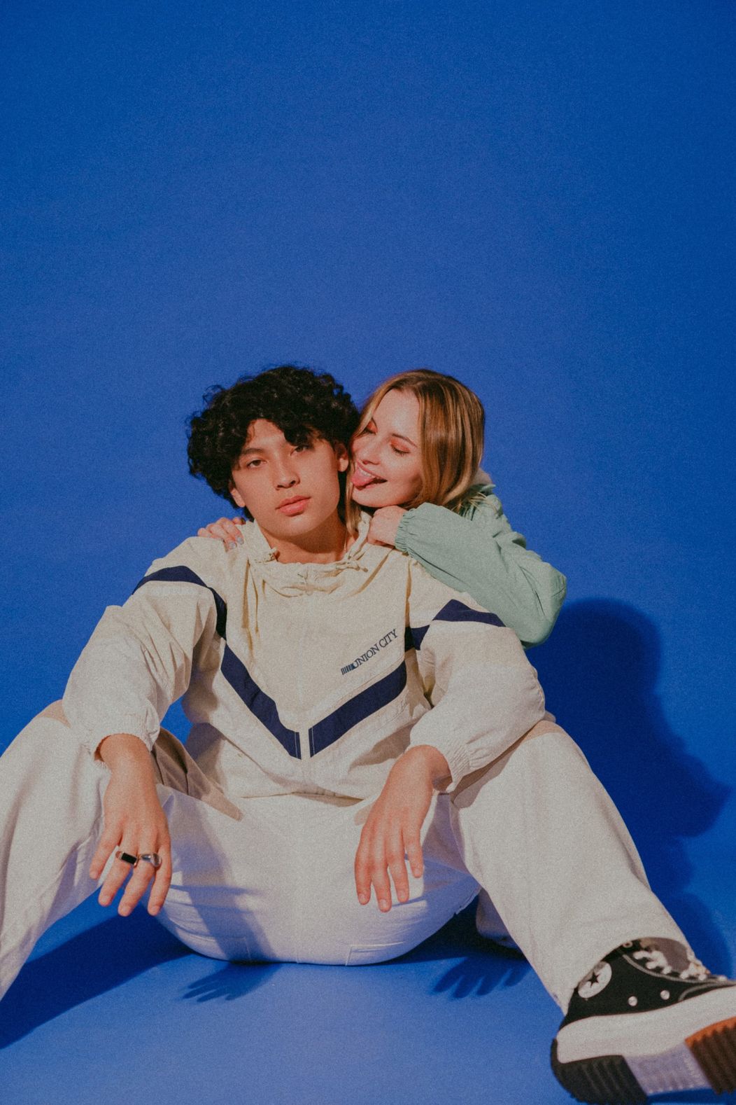 Giovanni Koniariková a Martina Koniariková