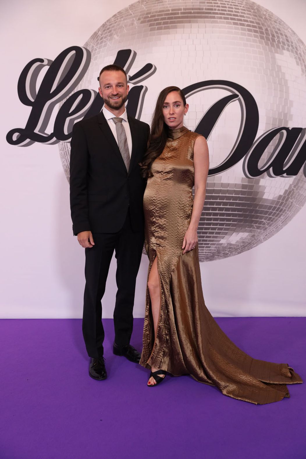 Defilé na fialovom koberci v 5. kole Let's Dance