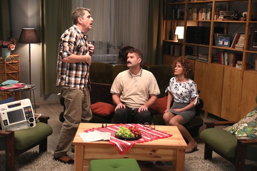 Bude to iba 12 volty ...