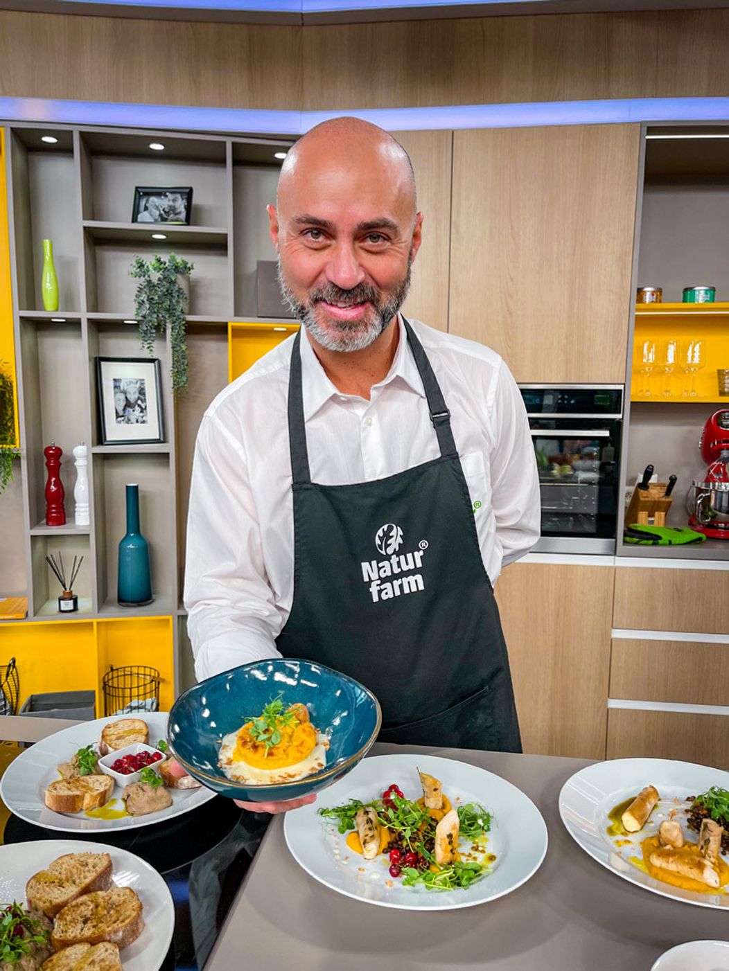 recept z Telerána