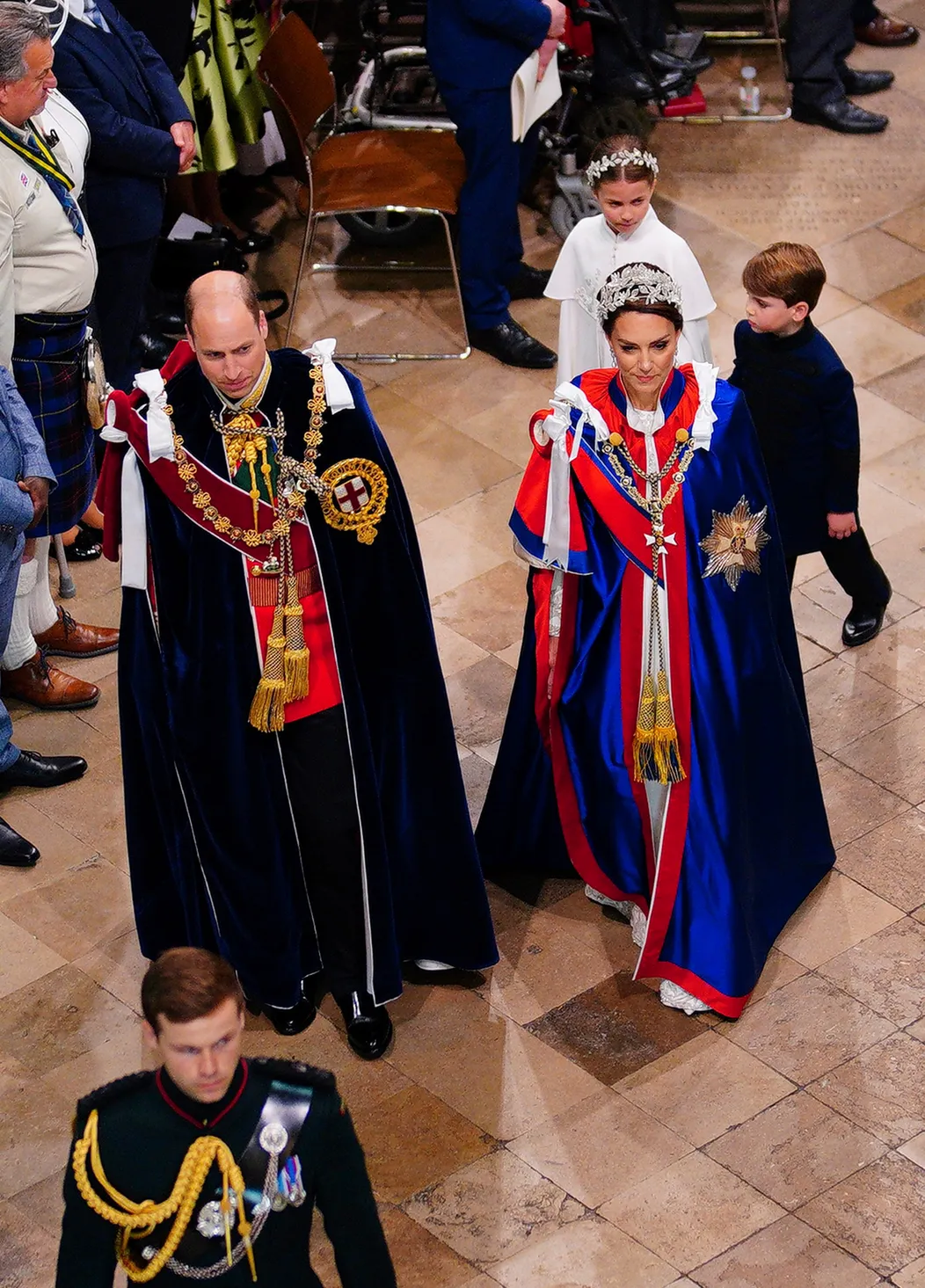 Prekrásna princezná z Walesu