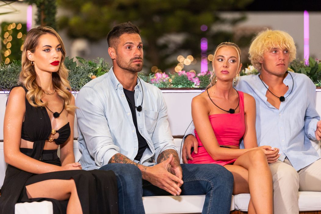 Venis musela vybrať jednu ženu, ktorá pôjde domov. Zvolila Petru.