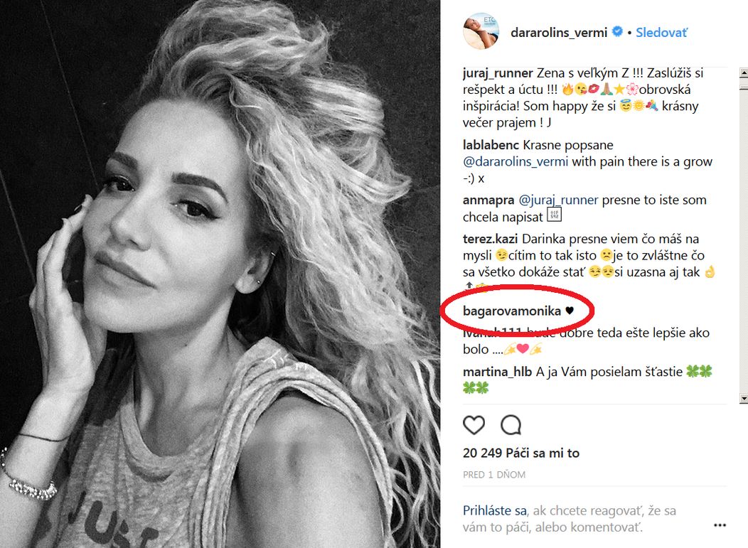 Monika Bagárová