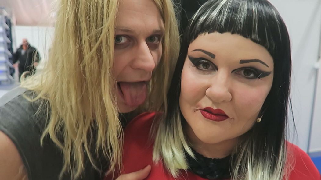 Vo štvrtom kole ste svoj hlas dali maske Lucii Siposovej, keď stvárnila Beth Ditto
