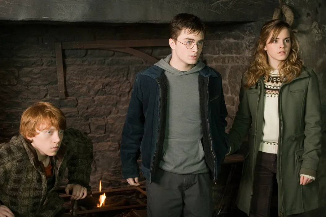 Harry Potter a Fénixov rád