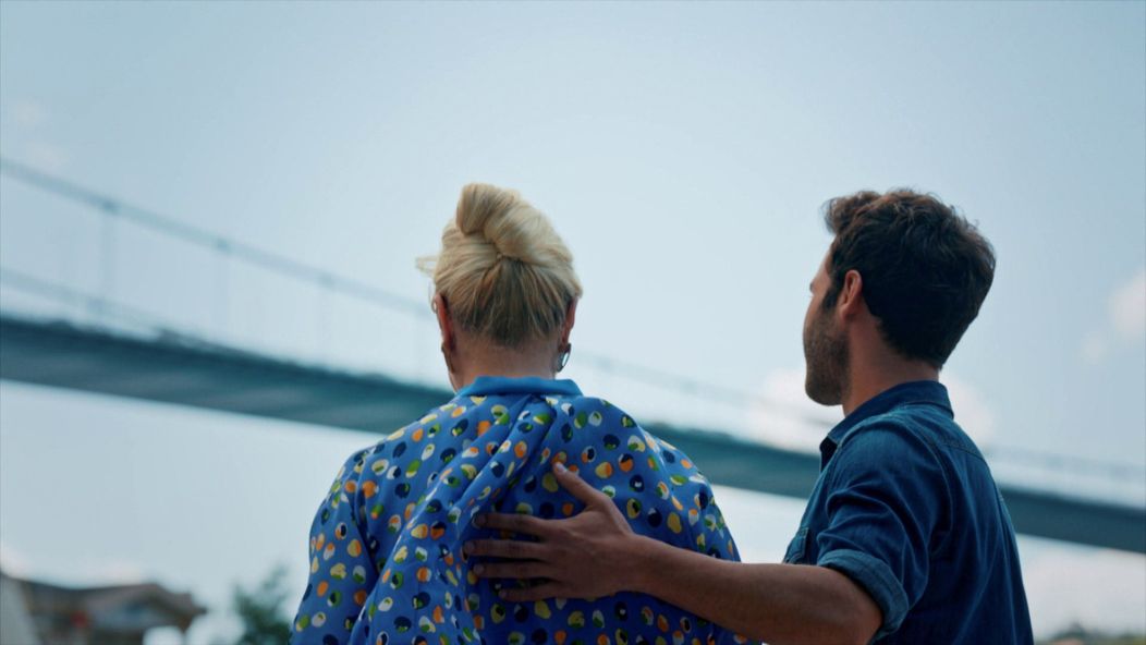 Seçkin Özdemir v seriáli V hre je láska