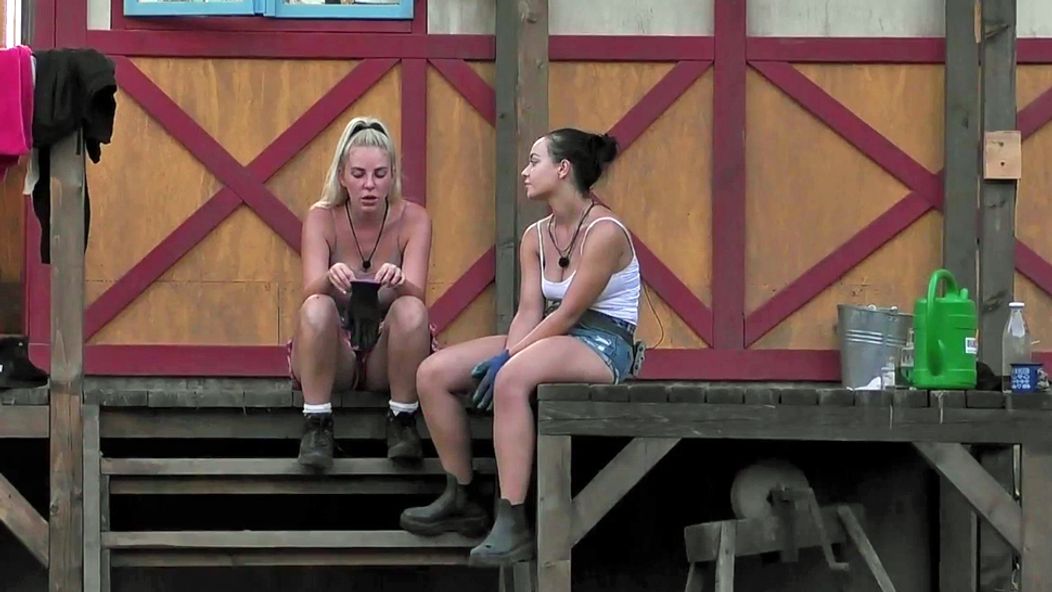 Sára Vrablecová a Sofia Babylonská