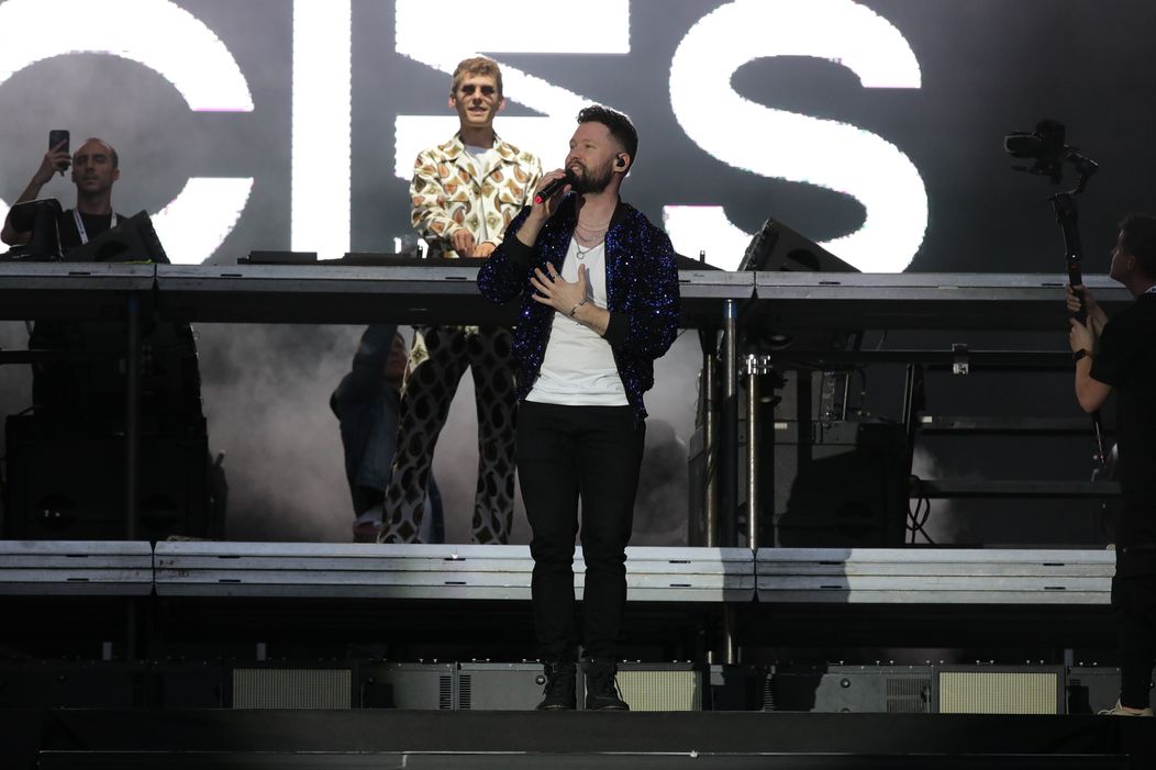 Lost Frequencies a Calum Scott