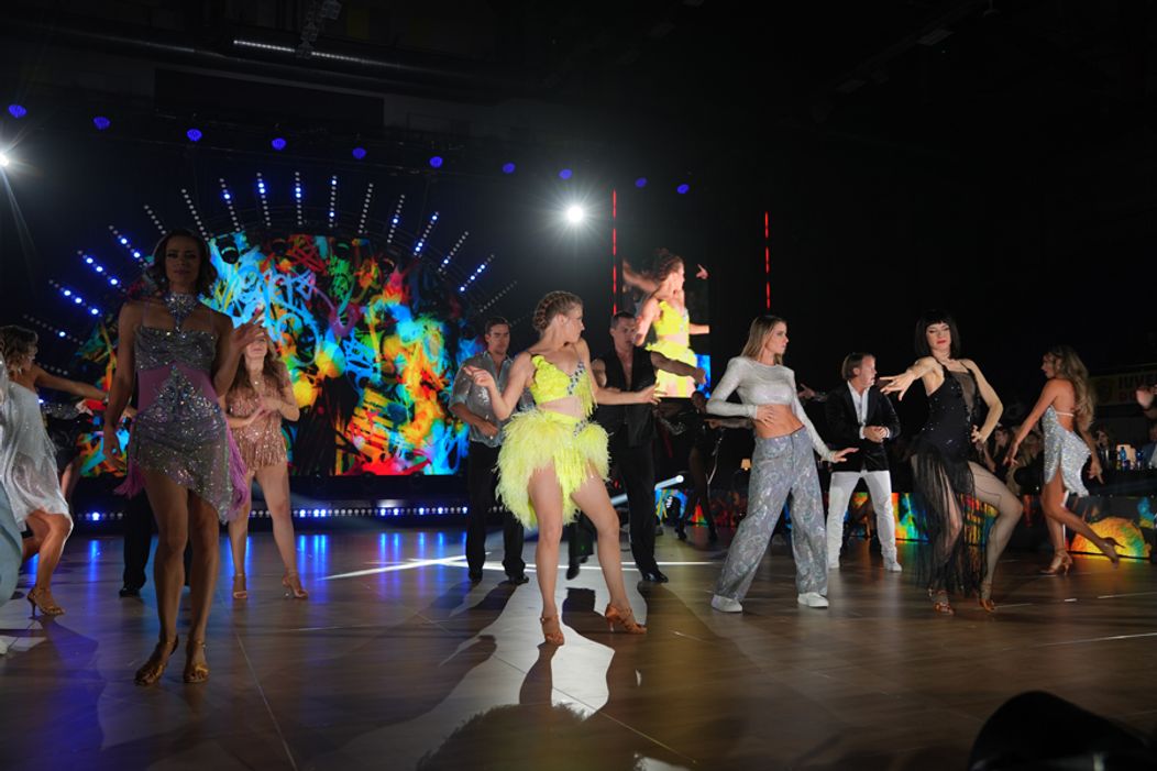 Zákulisie Let's Dance turné: Bolo to veľkolepé