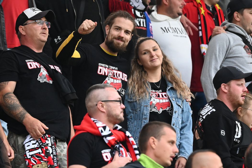 Do neba a do pekla: Spartak Trnava