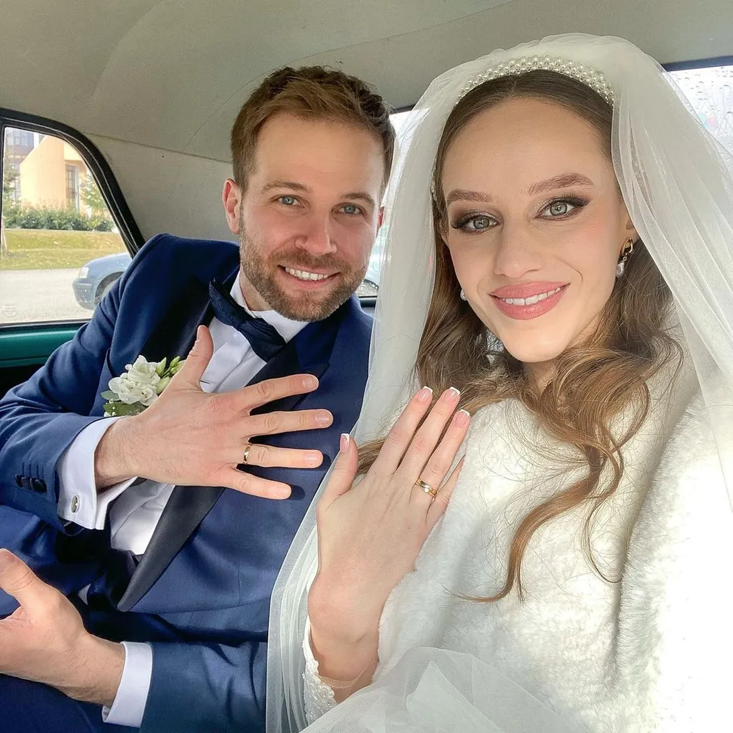 Tomáš a Ivana Bezdeda