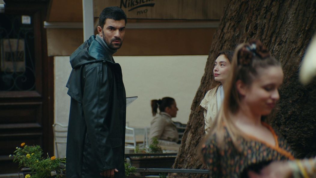 Veľvyslancova dcéra