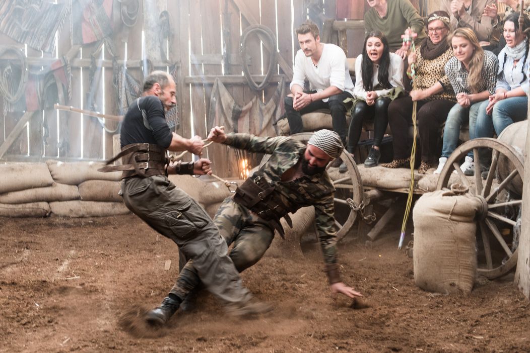 Jankov duel s Nikolasom