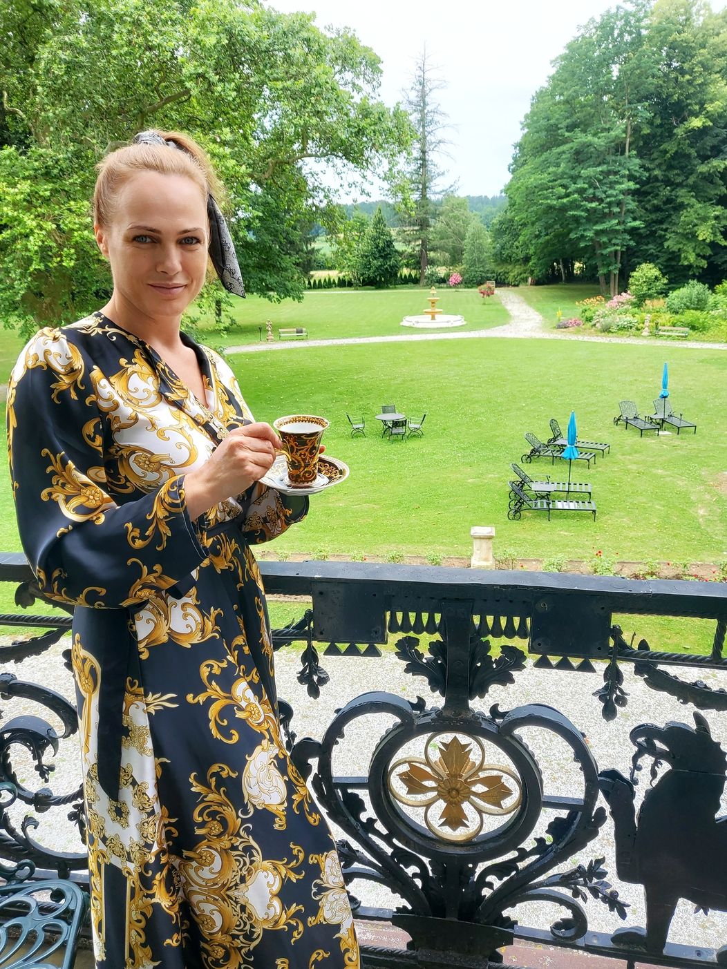 Nové bývanie našej Adi je prenádherné!