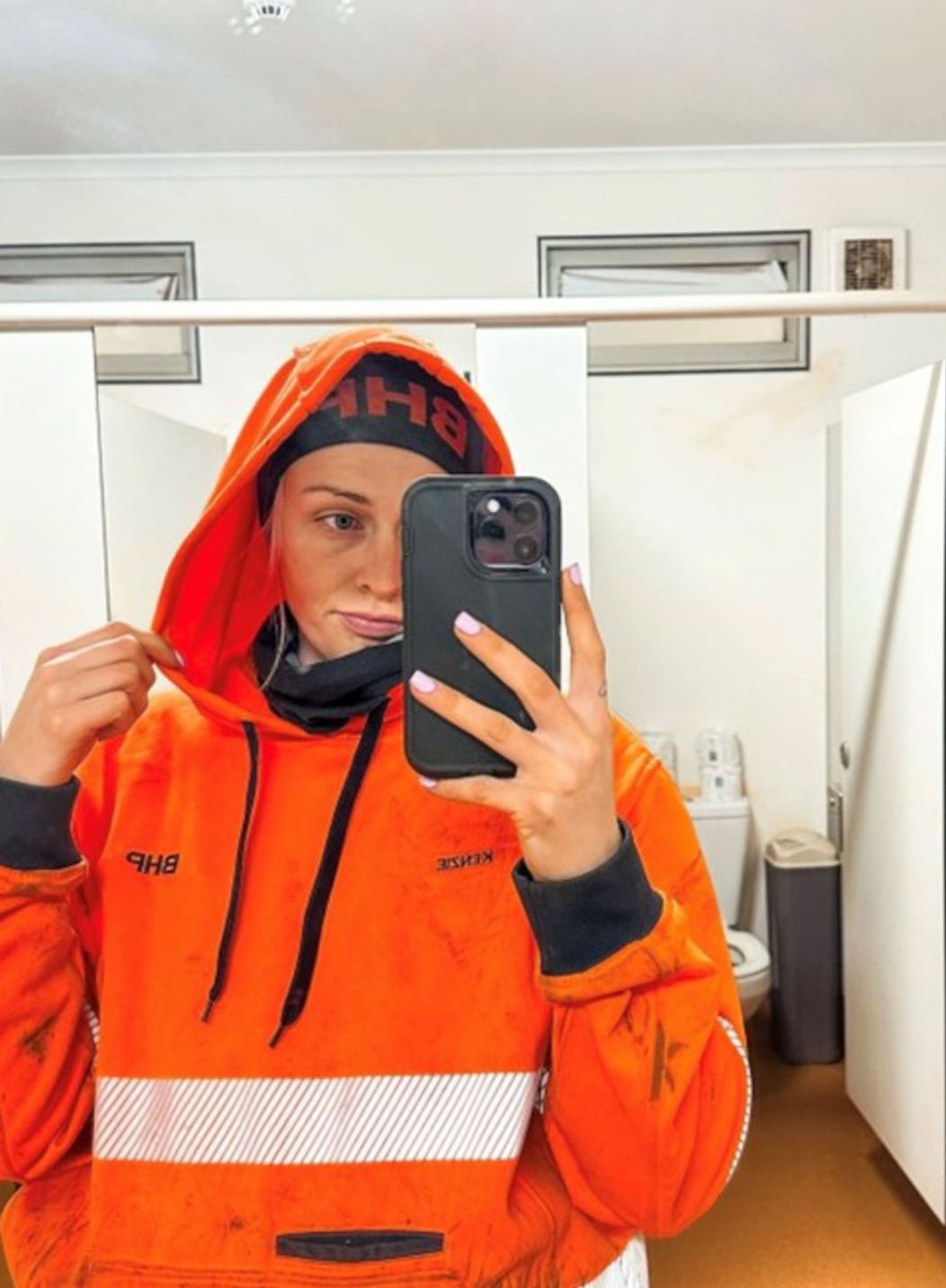 Kenzie Greaves