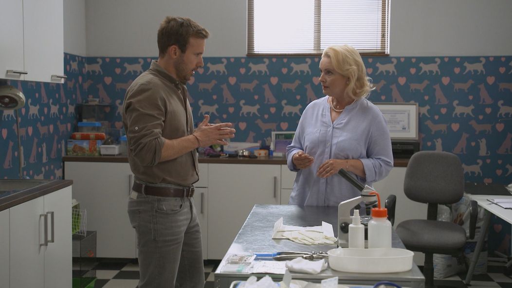 Marika vôbec netuší, kam mieri.