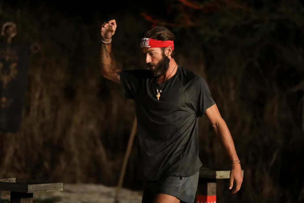 Po dueli s Tomášom opustil šou Survivor Matěj.