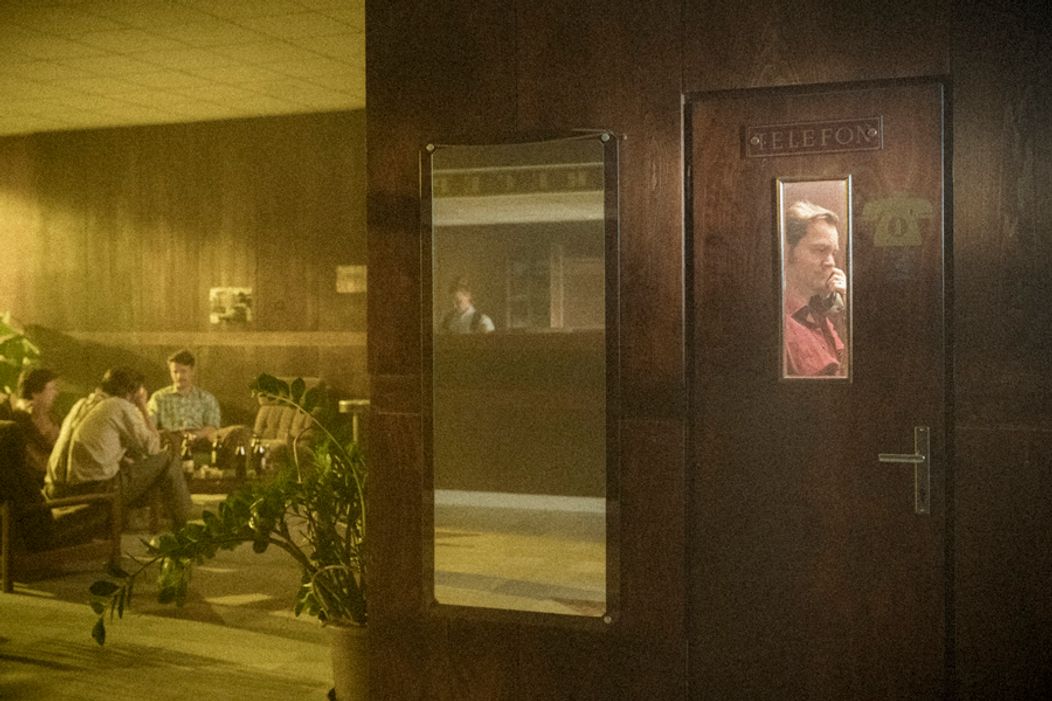 Prvé zábery seriálu Metóda Markovič: Hojer