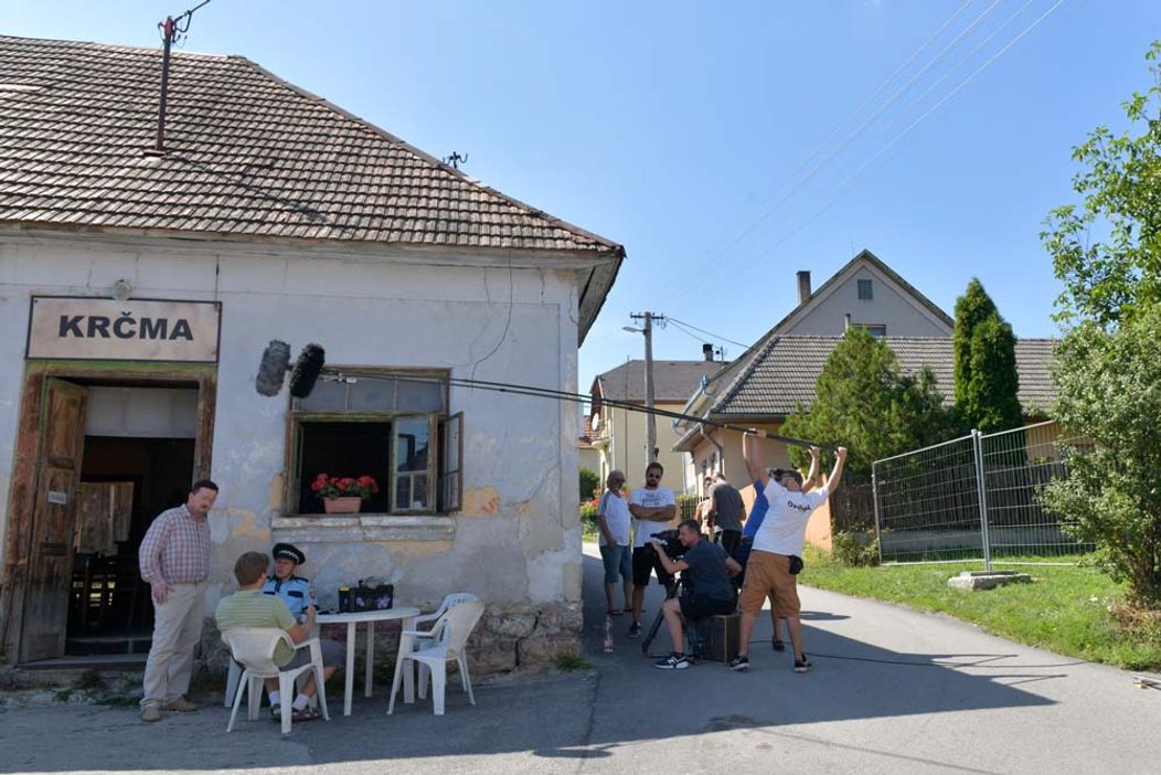 Krčma v Hornej Dolnej