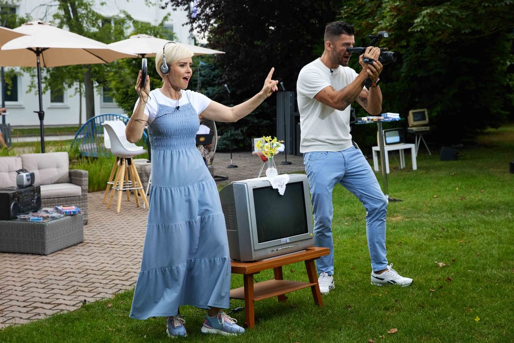 Teleráno k štartu Markíza KLASIK