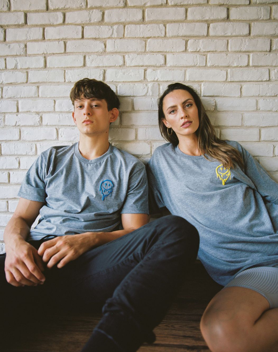 Nové tričká k seriálu Pán profesor