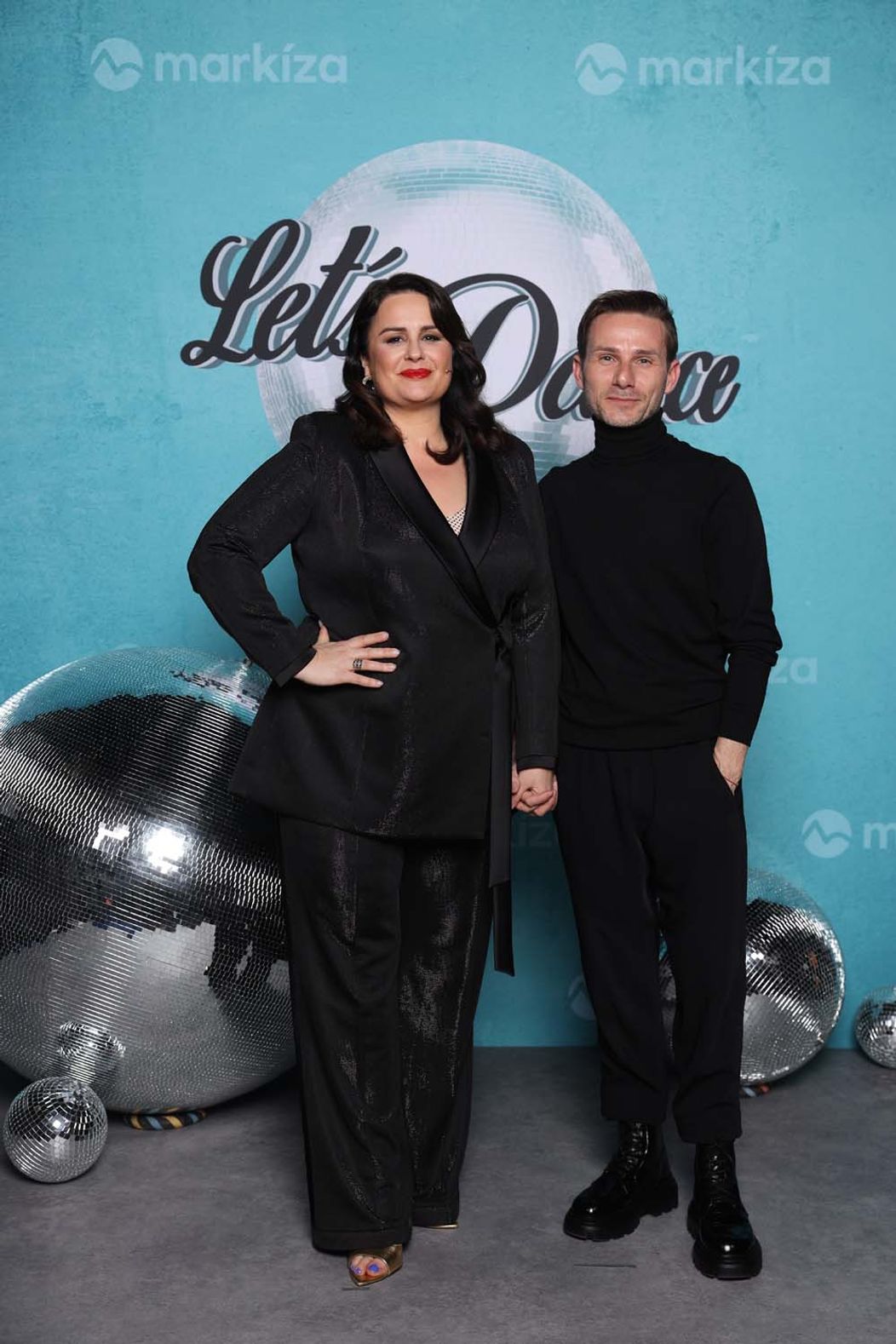 Druhé kolo Let´d Dance - Tanečné páry