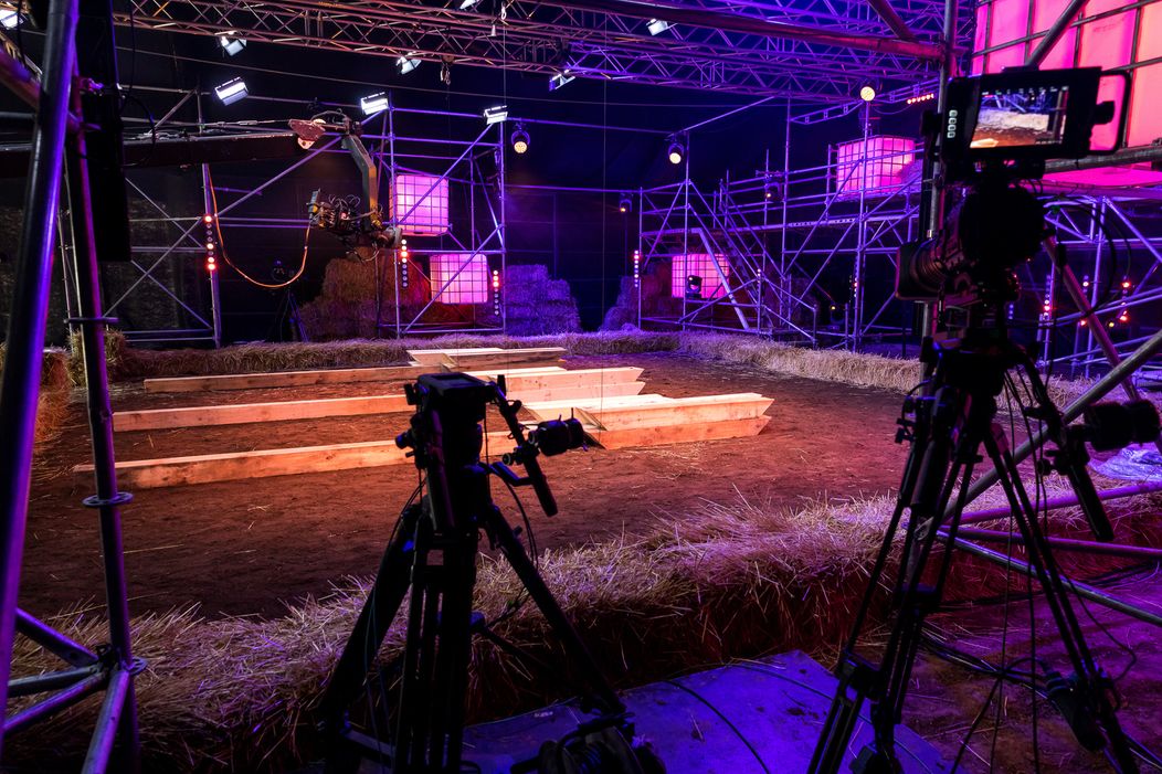 Zmodernizovaná duelová aréna