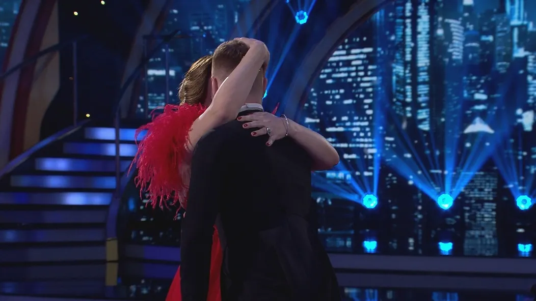 Let's Dance - 2. kolo: Zuzana Kubovčíková Šebová a Vilém Šír