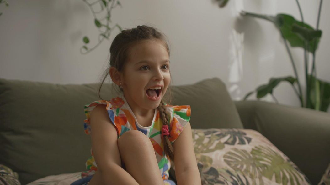 Oskar, Lucia a Hanka na Ibize