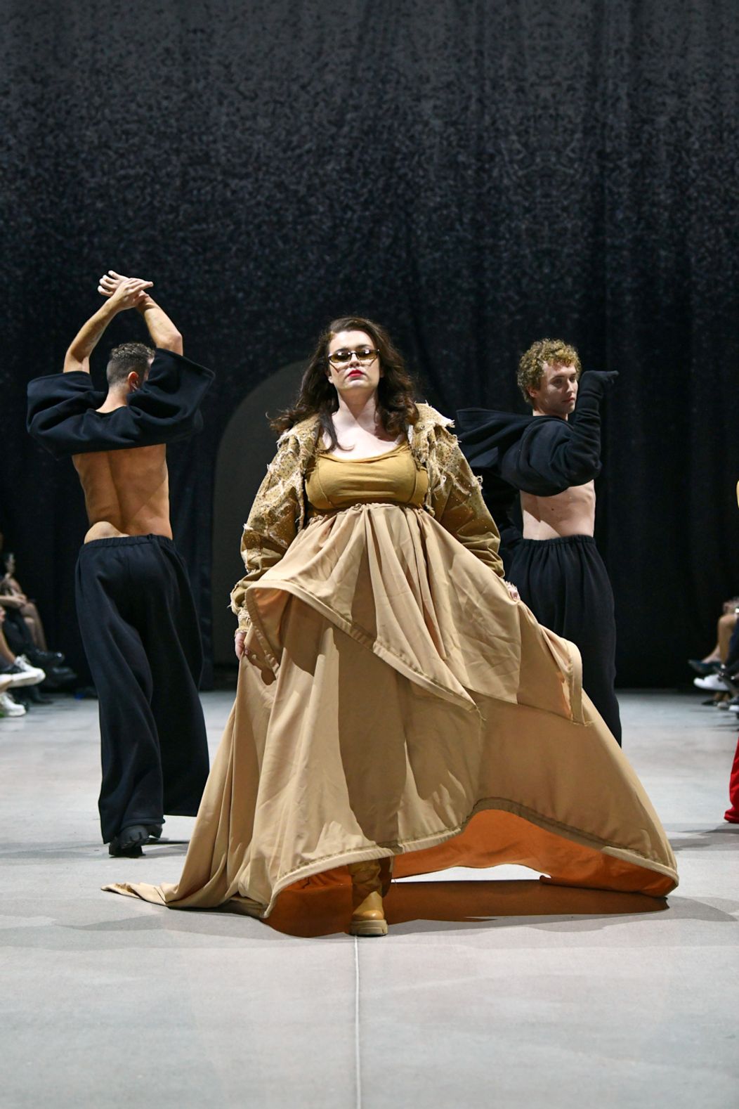 Lukáš Krnáč na Fashion Live