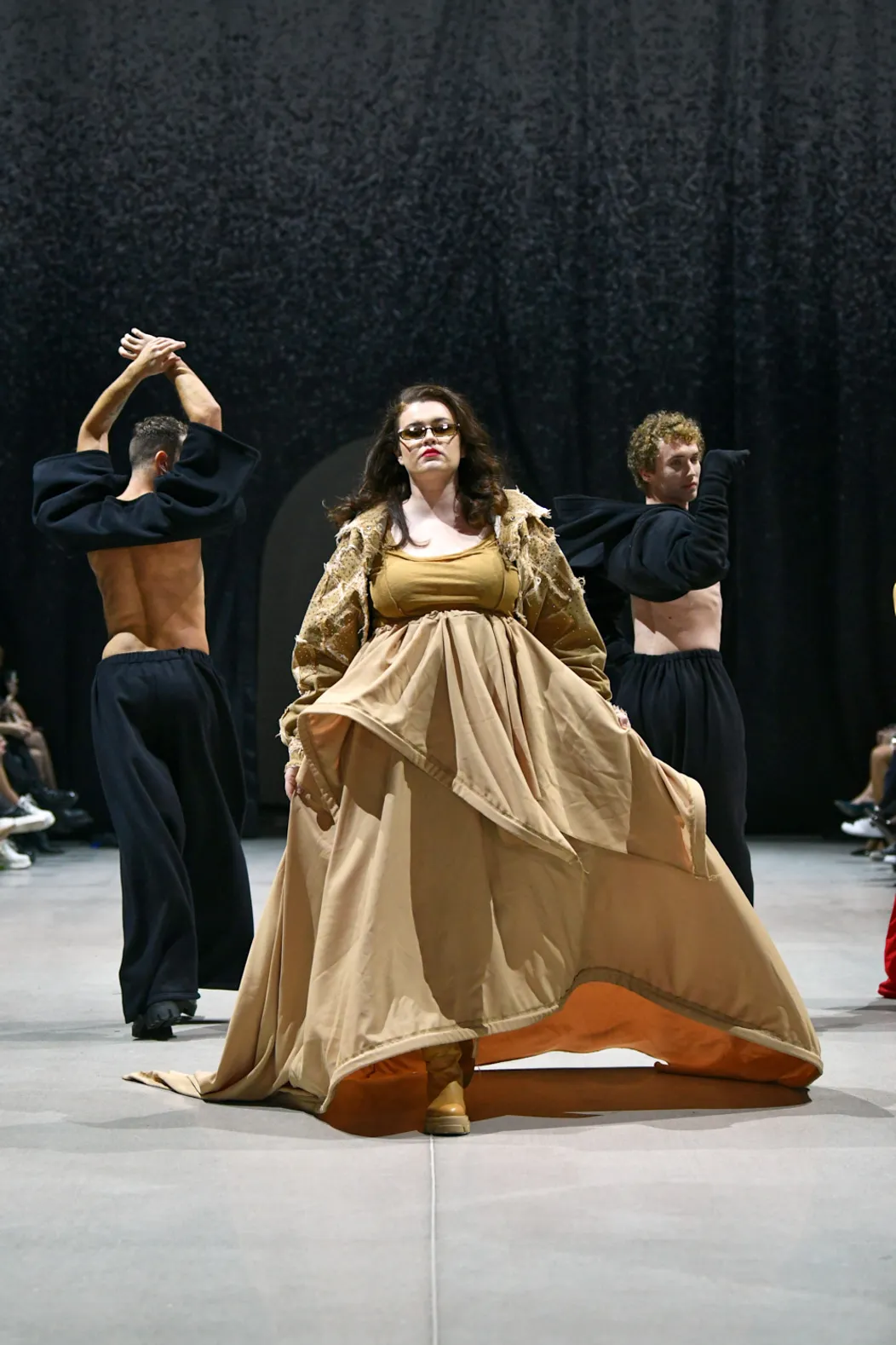 Lukáš Krnáč na Fashion Live